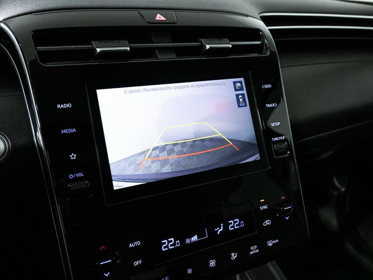 Купить Hyundai Tucson, 2021, 43 866 км, фото №16