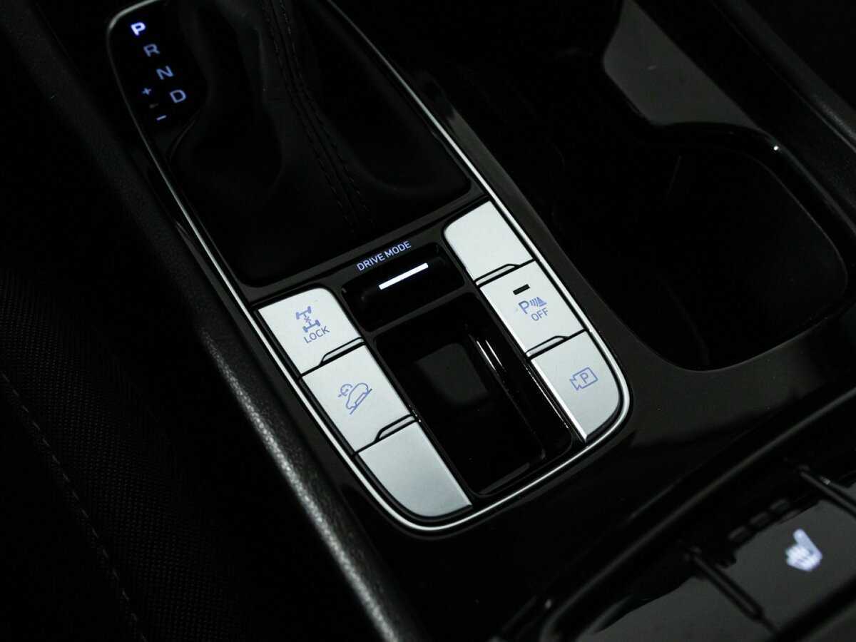 Купить Hyundai Tucson, 2021, 43 866 км, фото №18