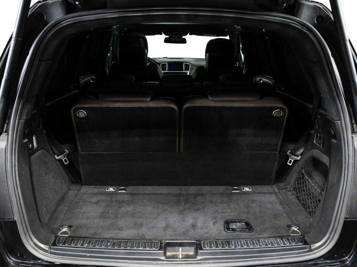 Купить Mercedes-Benz GL-Класс AMG 63 AMG, 2013, 181 075 км, фото №13