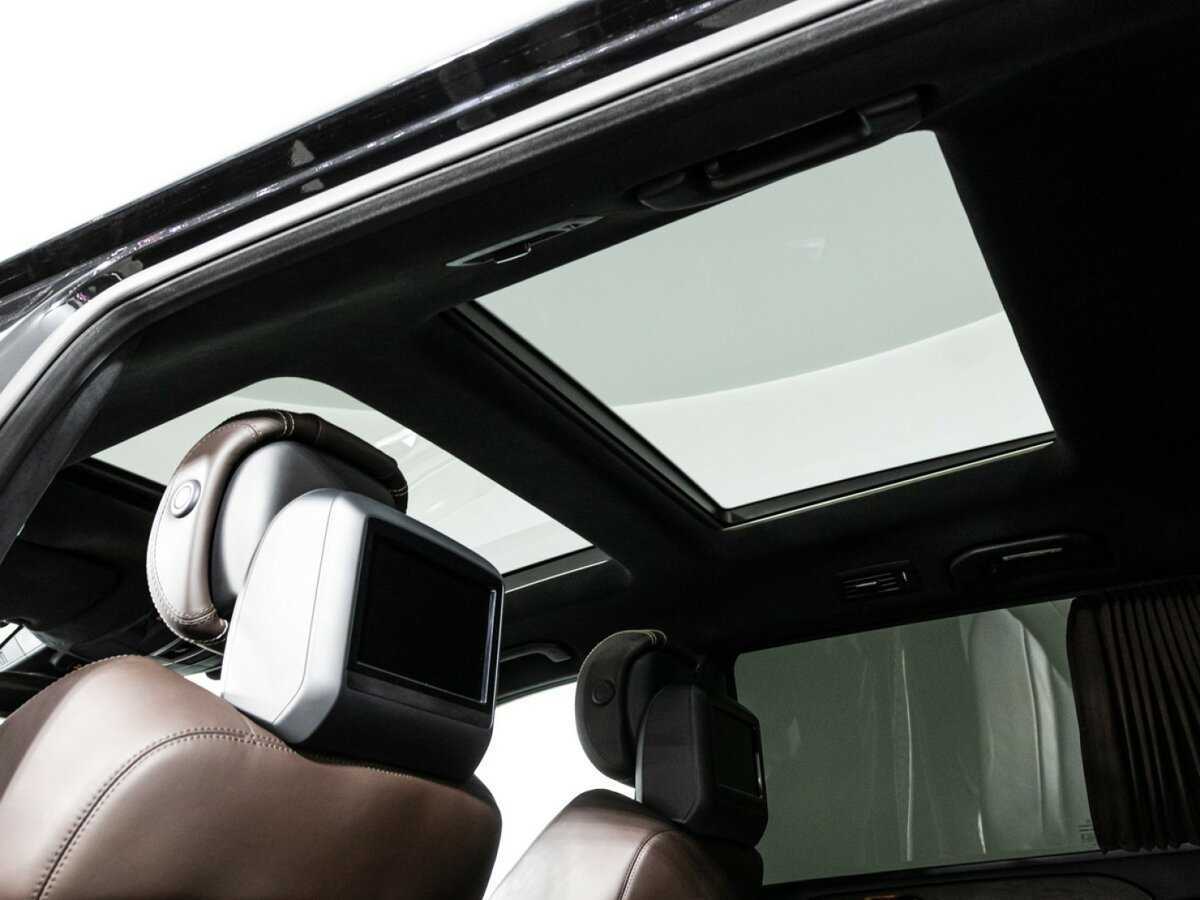 Купить Mercedes-Benz GL-Класс AMG 63 AMG, 2013, 181 075 км, фото №16