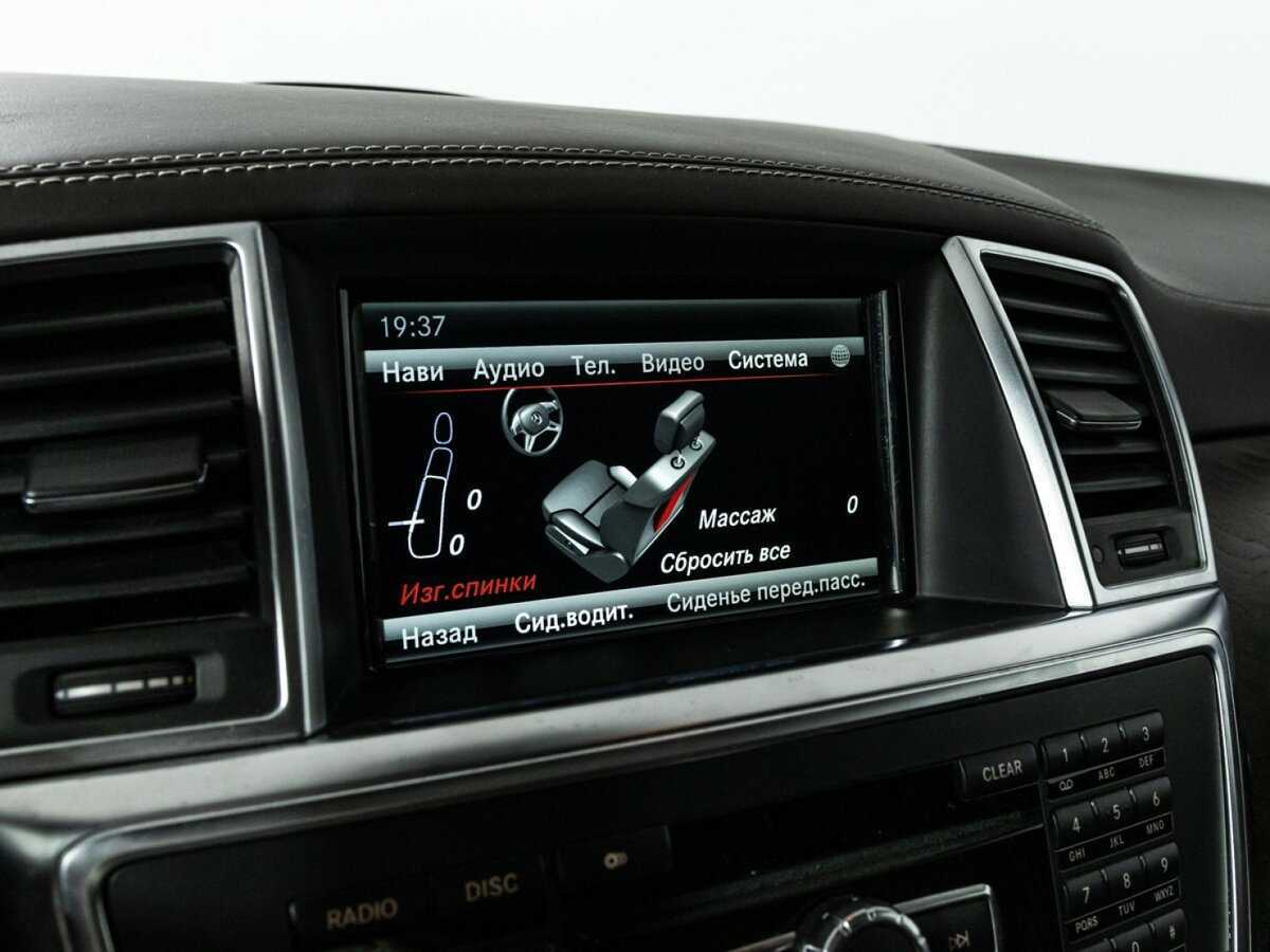 Купить Mercedes-Benz GL-Класс AMG 63 AMG, 2013, 181 075 км, фото №22