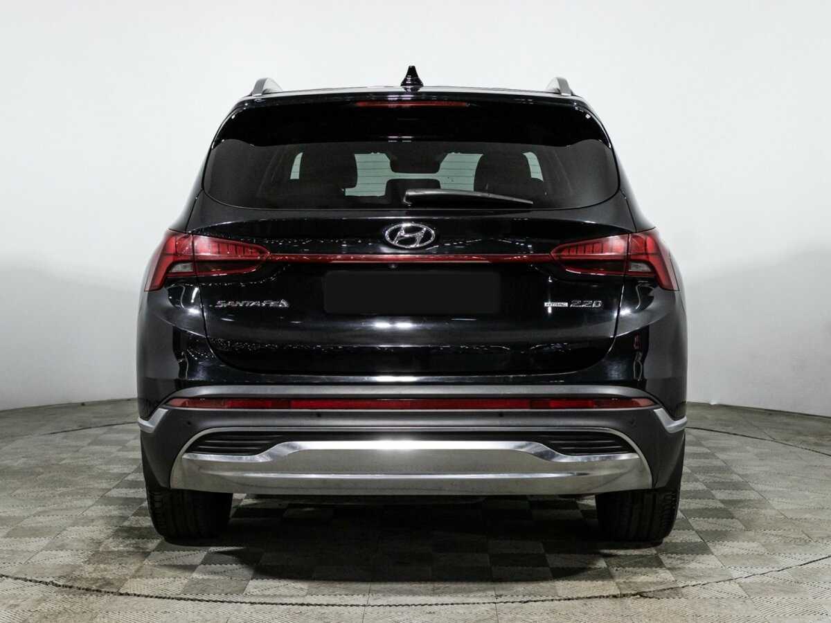 Купить Hyundai Santa Fe, 2021, 64 962 км, фото №6