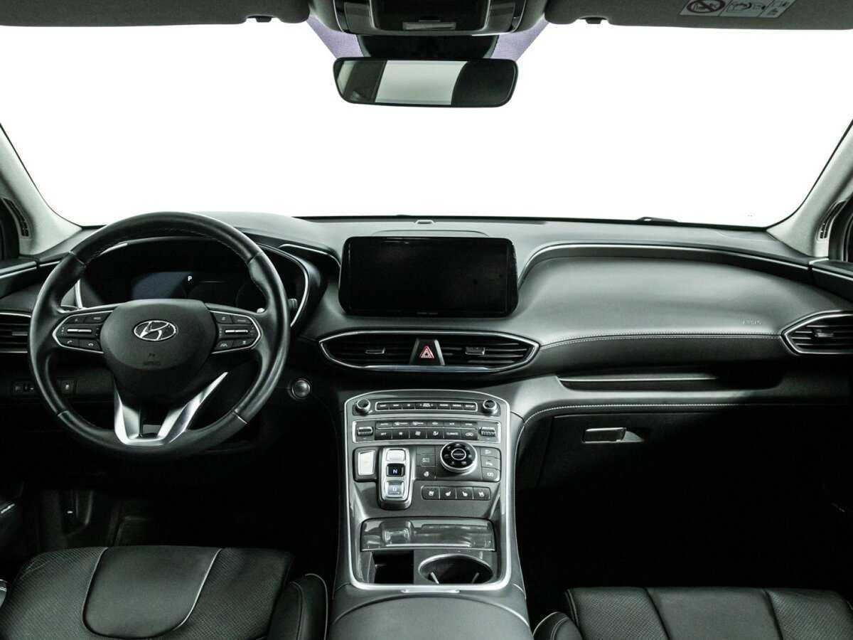 Купить Hyundai Santa Fe, 2021, 64 962 км, фото №13