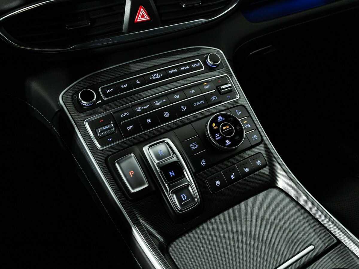 Купить Hyundai Santa Fe, 2021, 64 962 км, фото №22