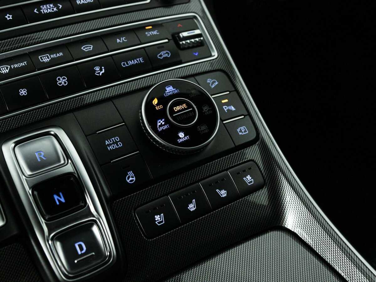 Купить Hyundai Santa Fe, 2021, 64 962 км, фото №23