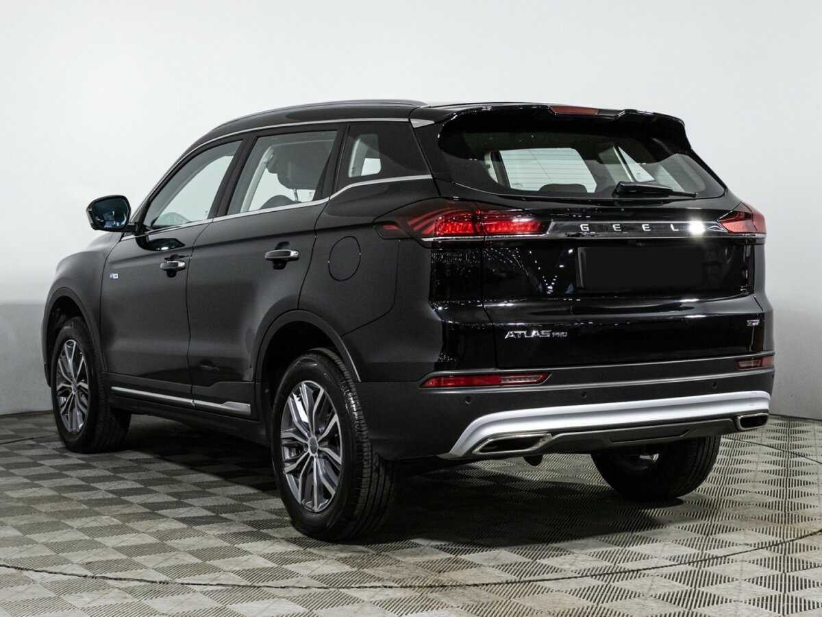 Купить Geely Atlas Pro, 2023, 29 584 км, фото №7