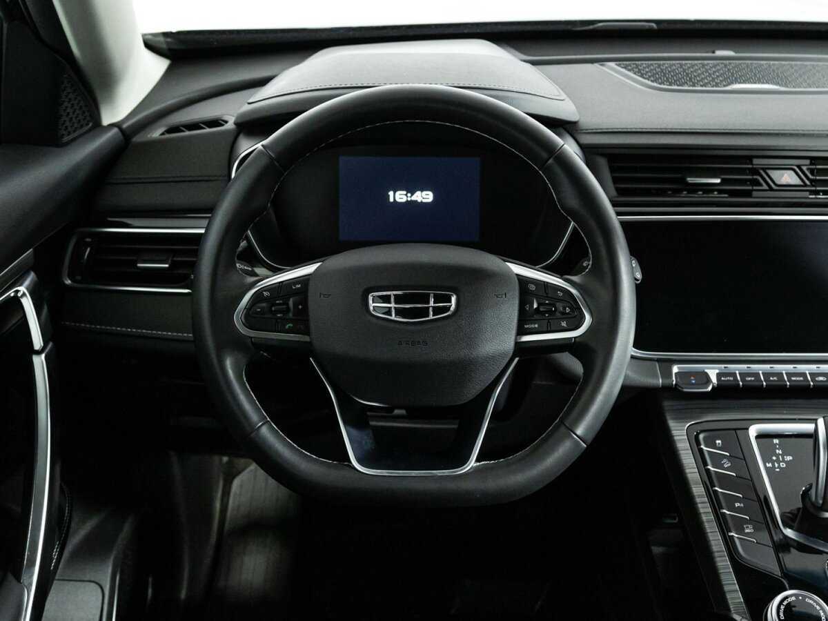 Купить Geely Atlas Pro, 2023, 29 584 км, фото №20