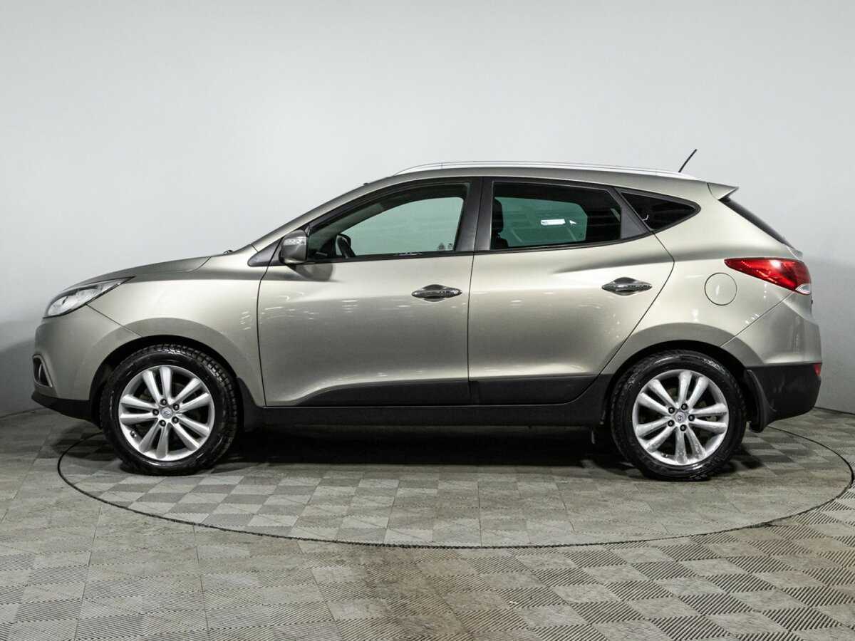 Купить Hyundai ix35, 2011, 202 505 км, фото №8