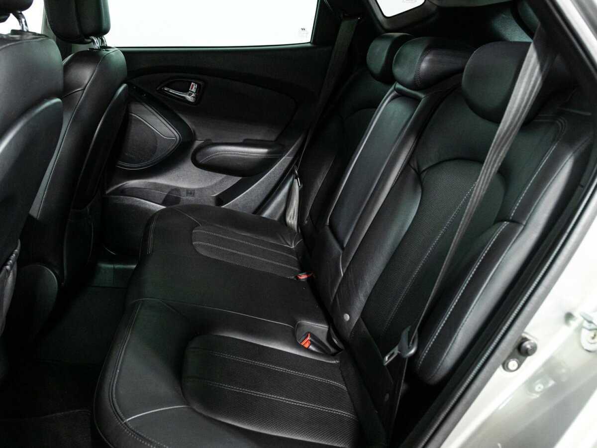 Купить Hyundai ix35, 2011, 202 505 км, фото №10