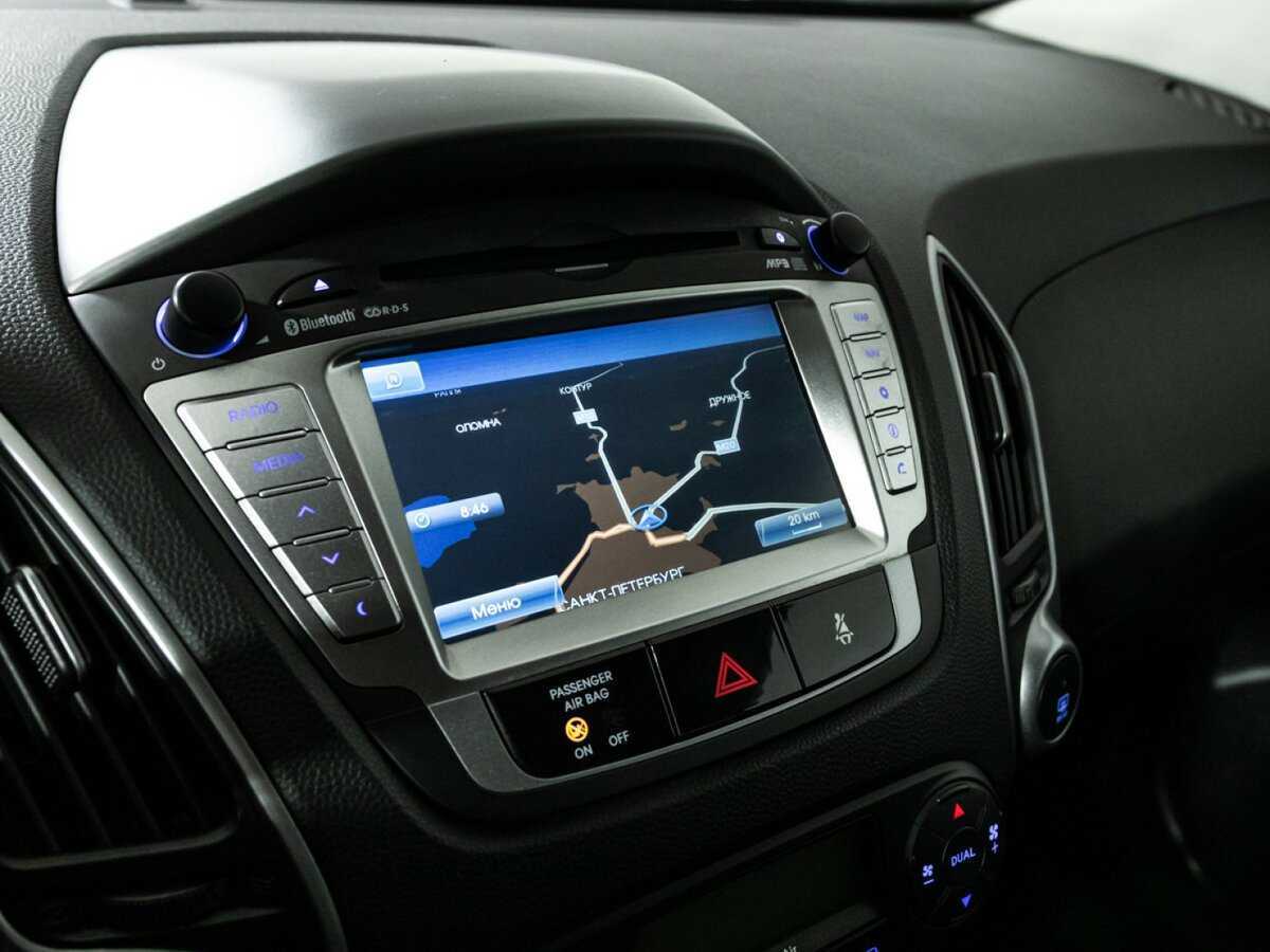 Купить Hyundai ix35, 2011, 202 505 км, фото №15