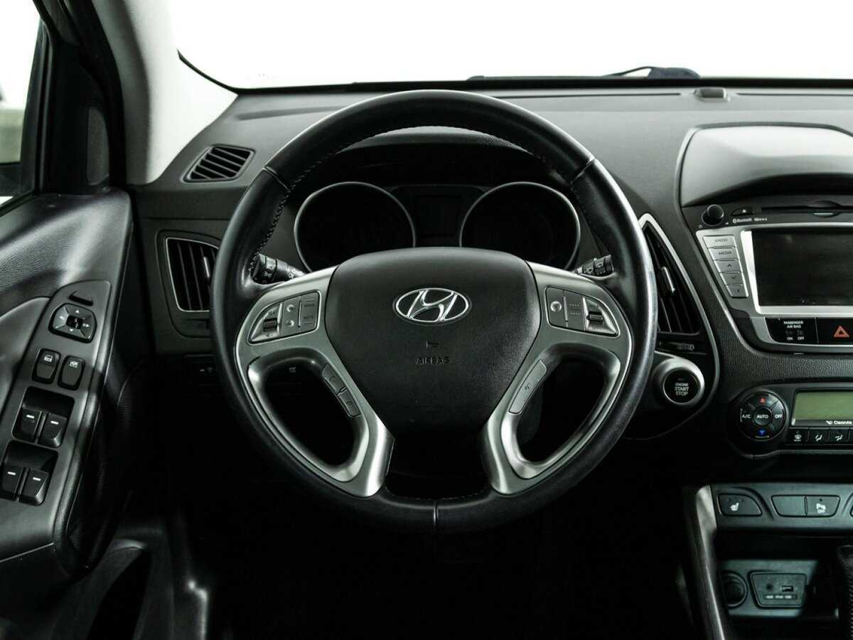 Купить Hyundai ix35, 2011, 202 505 км, фото №18