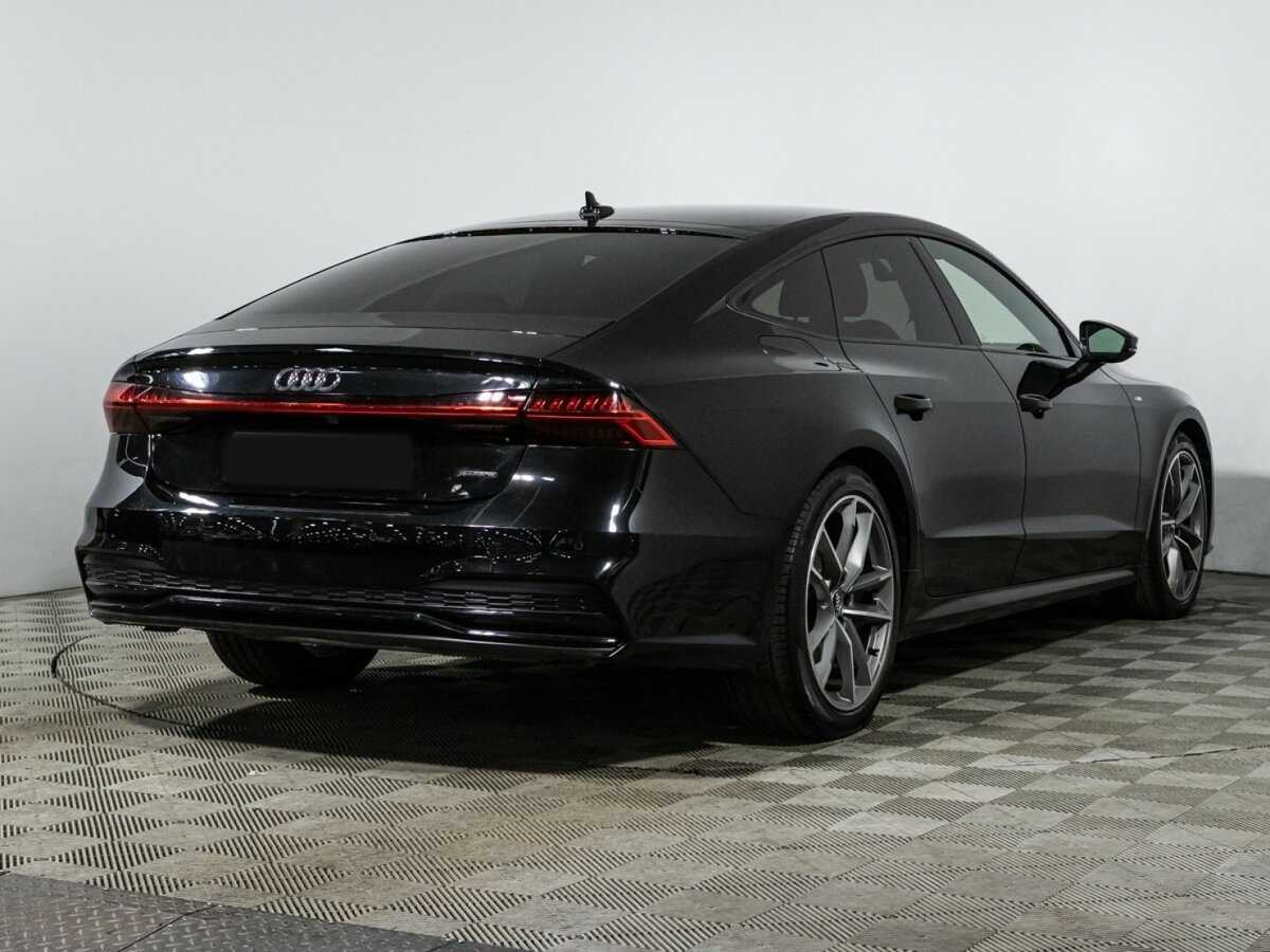 Купить Audi A7 55 TFSI, 2018, 67 119 км, фото №5