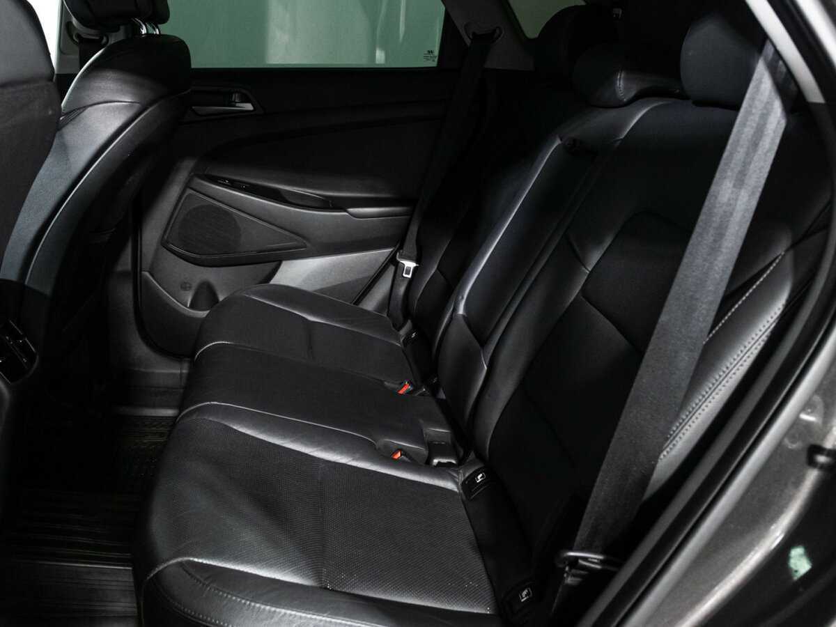 Купить Hyundai Tucson, 2016, 110 776 км, фото №10