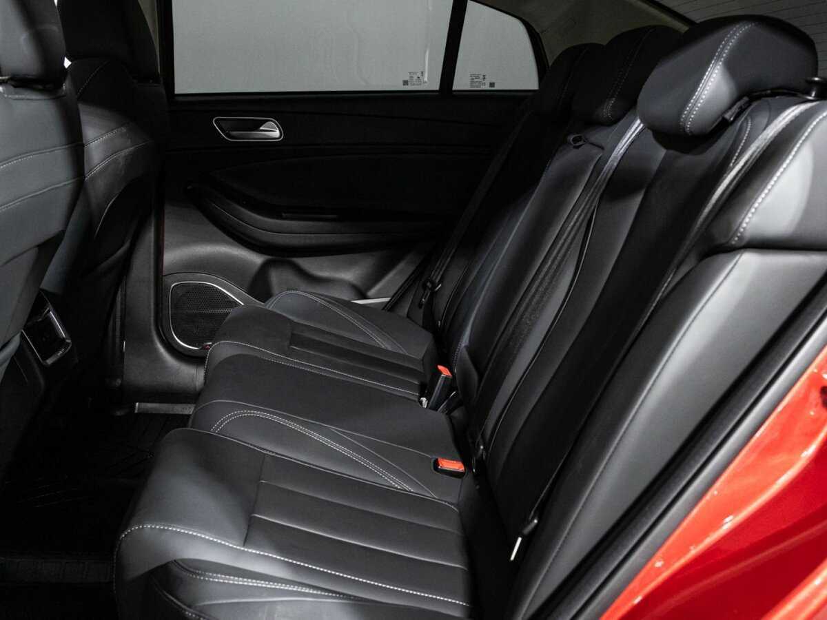 Купить Omoda S5, 2023, 9 518 км, фото №10