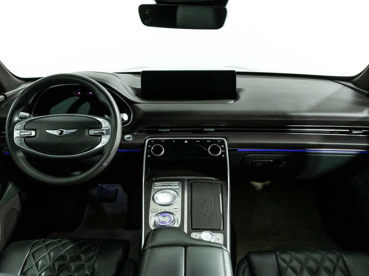 Купить Genesis GV80, 2020, 50 464 км, фото №13