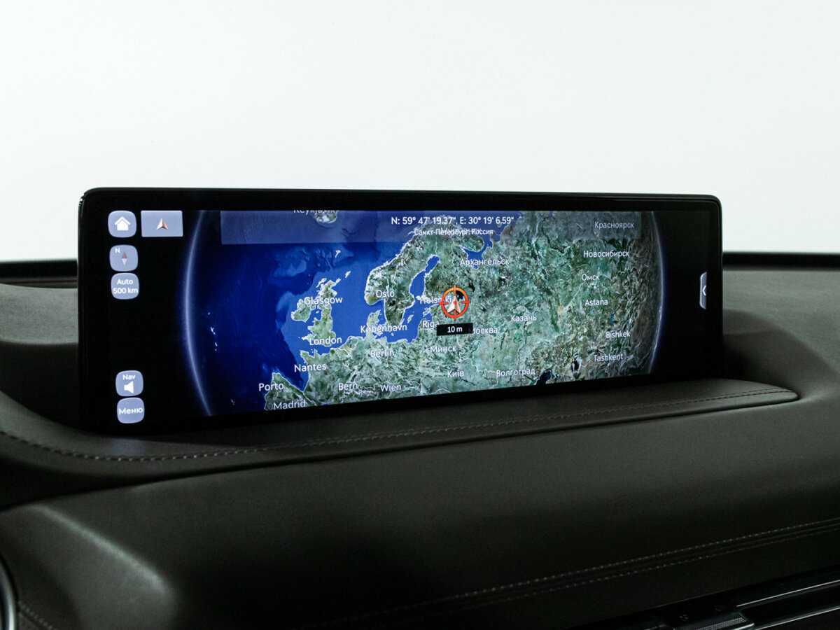 Купить Genesis GV80, 2020, 50 464 км, фото №23