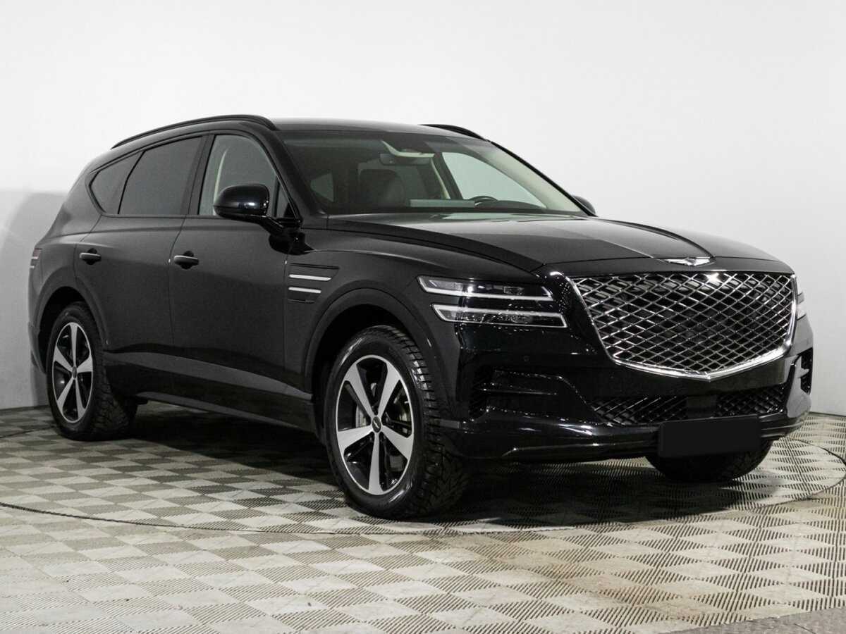 Genesis GV80
