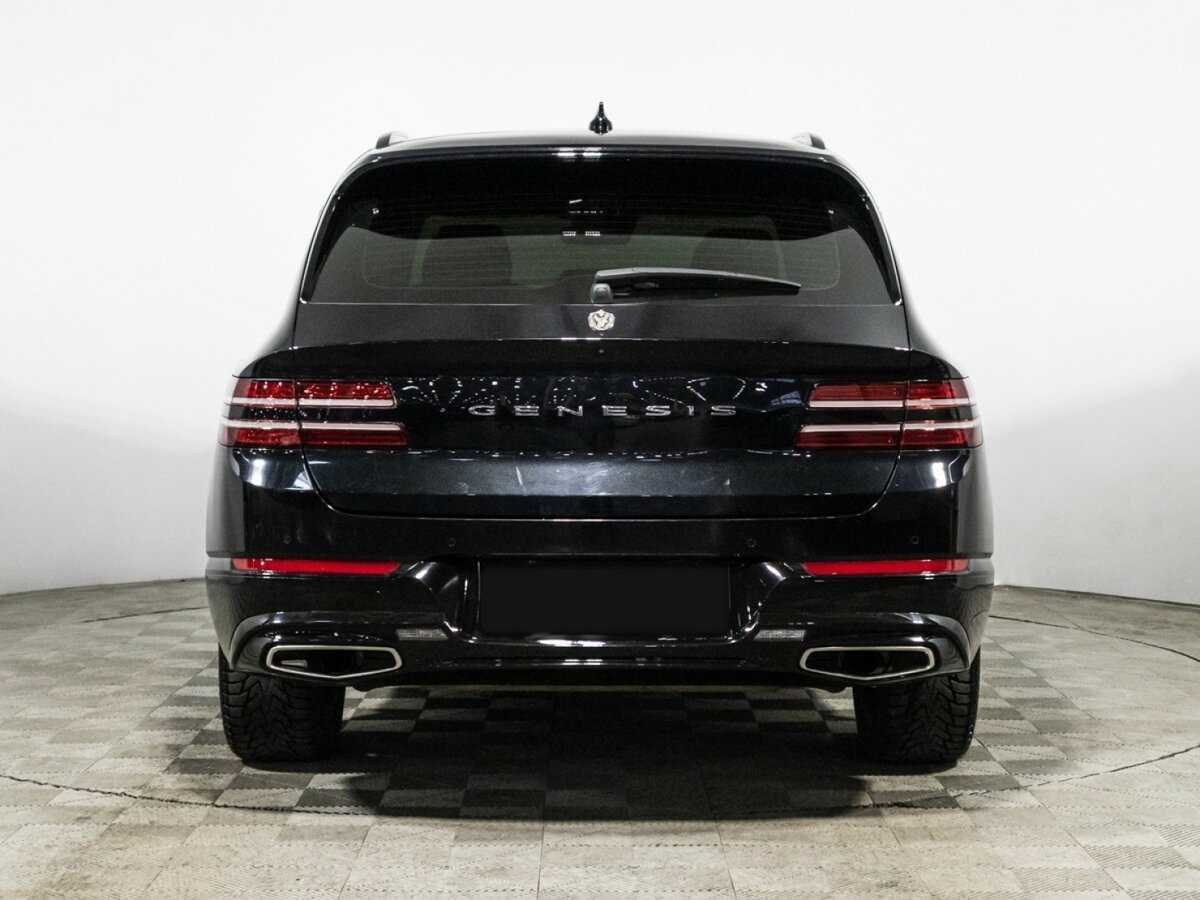 Купить Genesis GV80, 2020, 55 441 км, фото №6