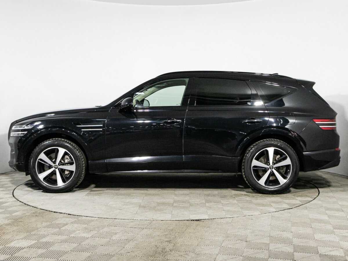 Купить Genesis GV80, 2020, 55 441 км, фото №8