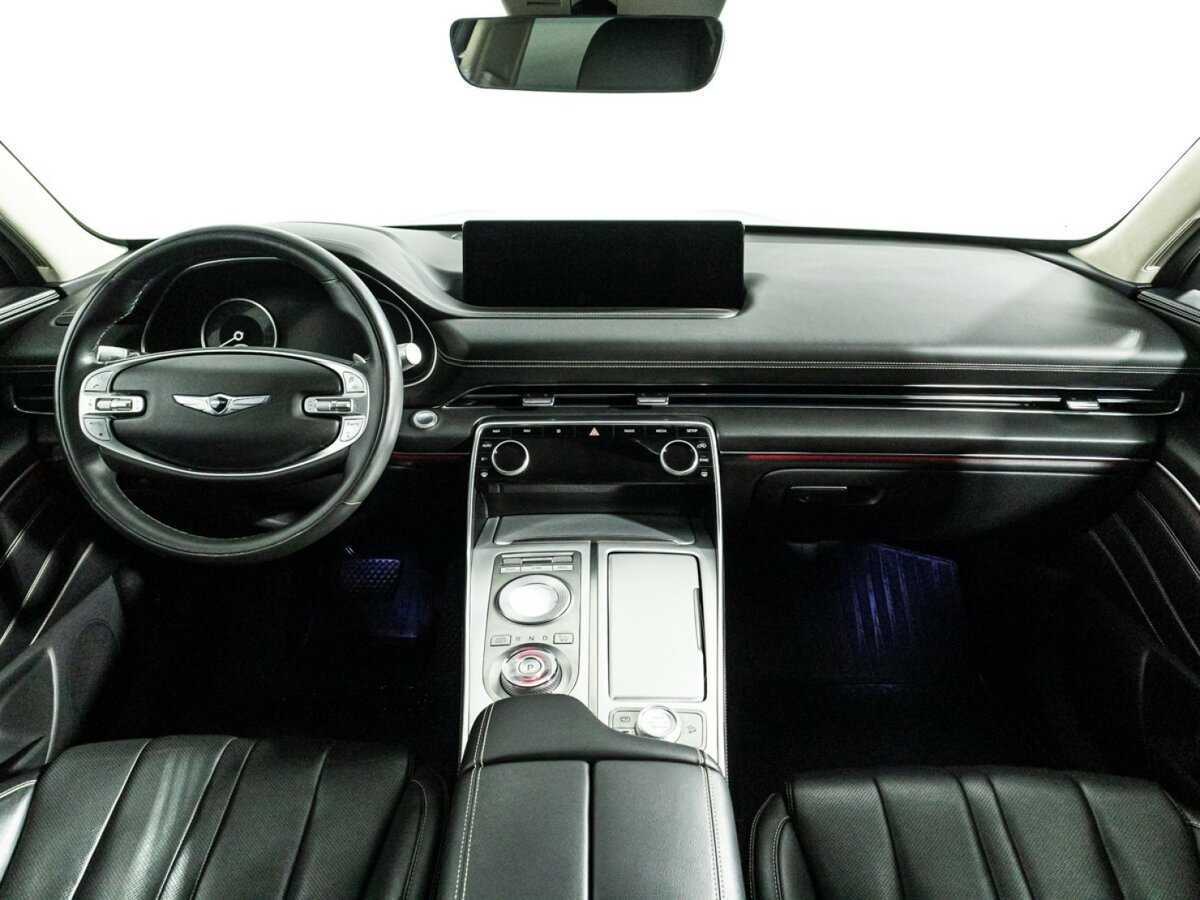 Купить Genesis GV80, 2020, 55 441 км, фото №13