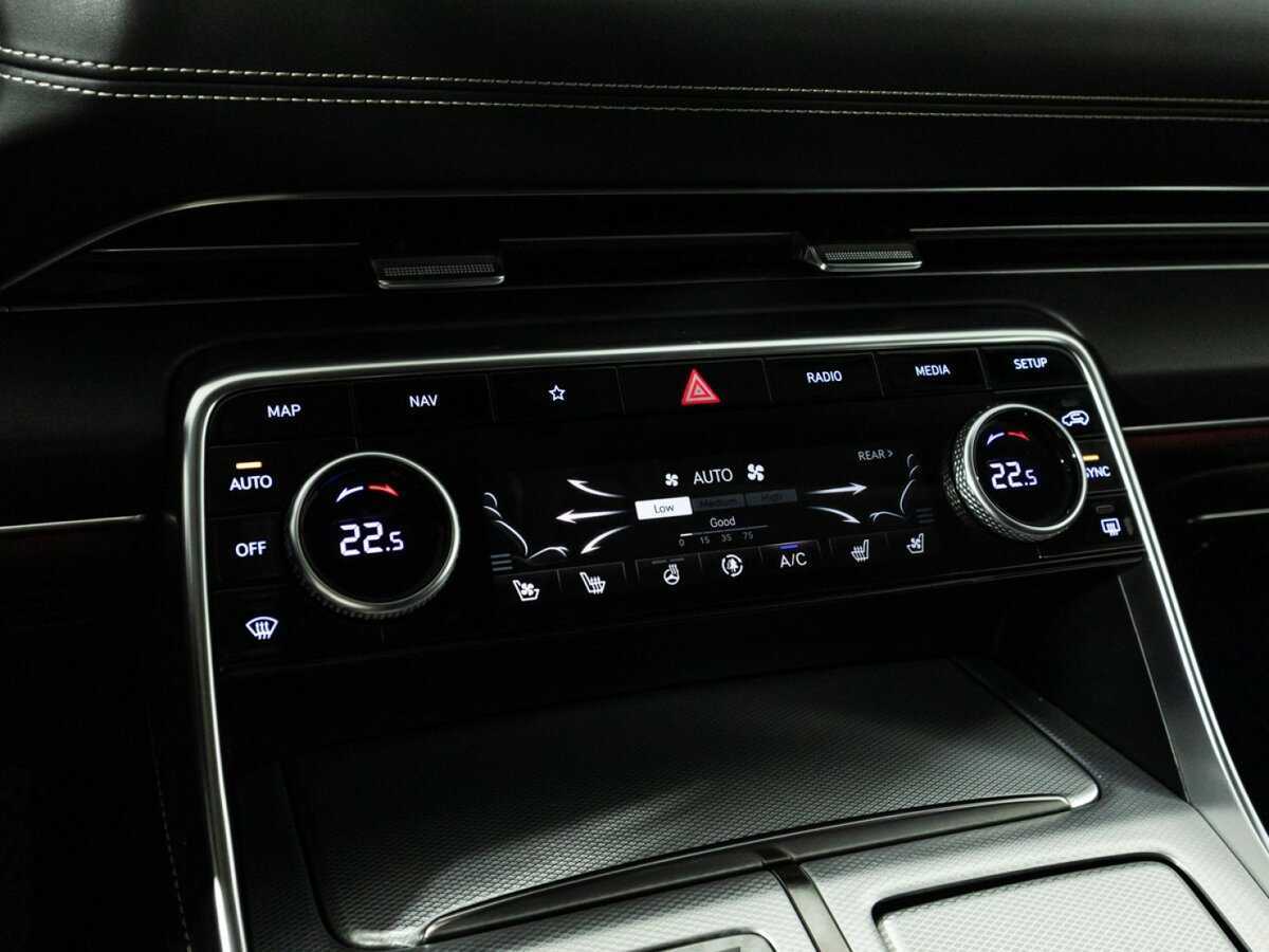 Купить Genesis GV80, 2020, 55 441 км, фото №23