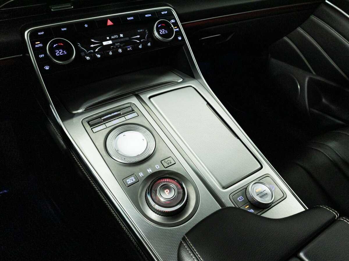 Купить Genesis GV80, 2020, 55 441 км, фото №25