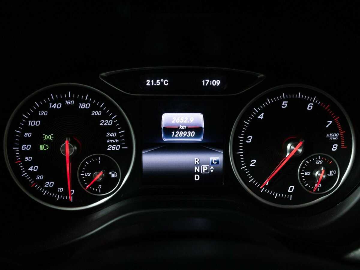 Купить Mercedes-Benz GLA 200, 2017, 128 928 км, фото №12