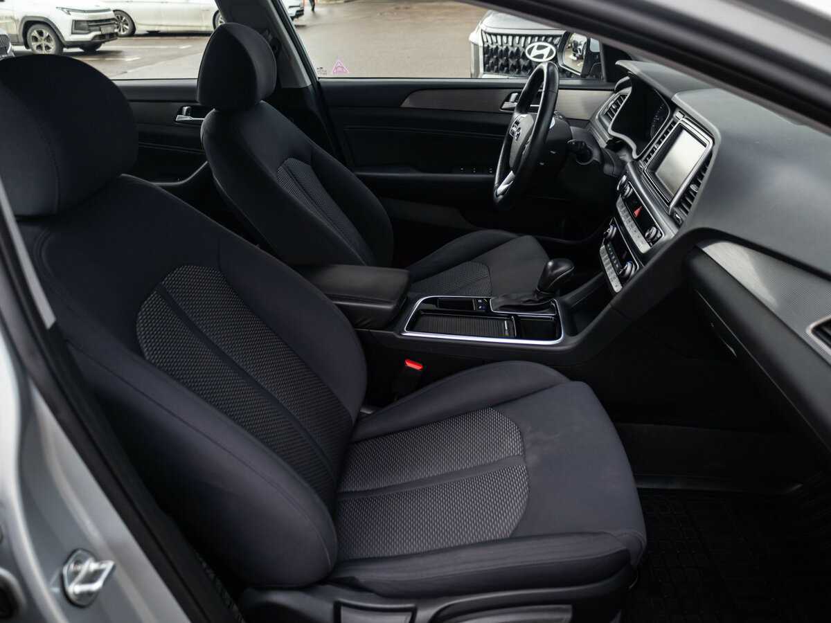 Купить Hyundai Sonata, 2018, 63 300 км, фото №11