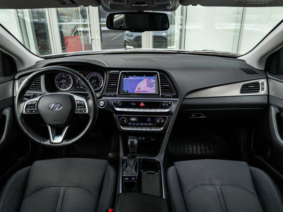 Купить Hyundai Sonata, 2018, 63 300 км, фото №17