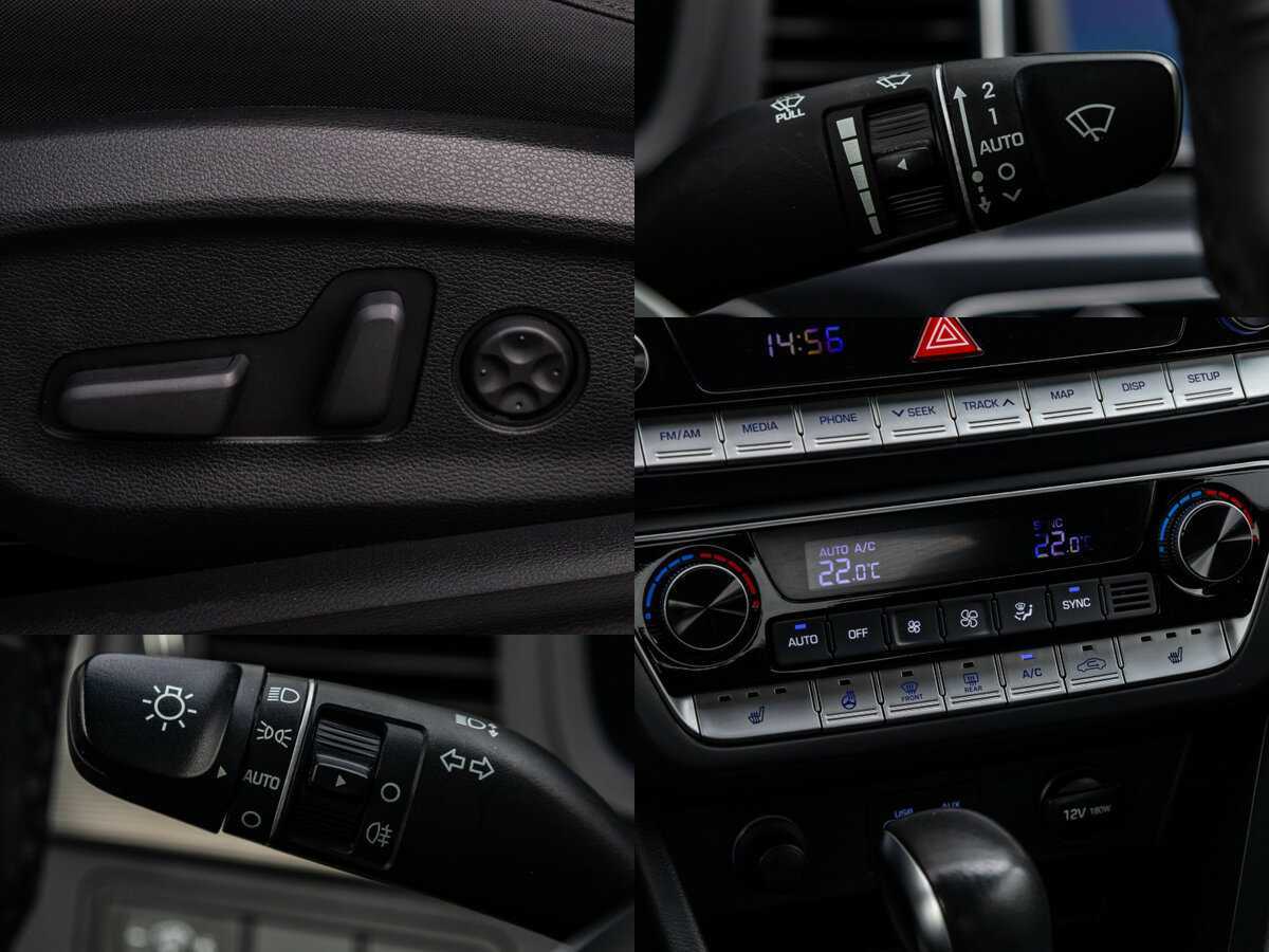 Купить Hyundai Sonata, 2018, 63 300 км, фото №21