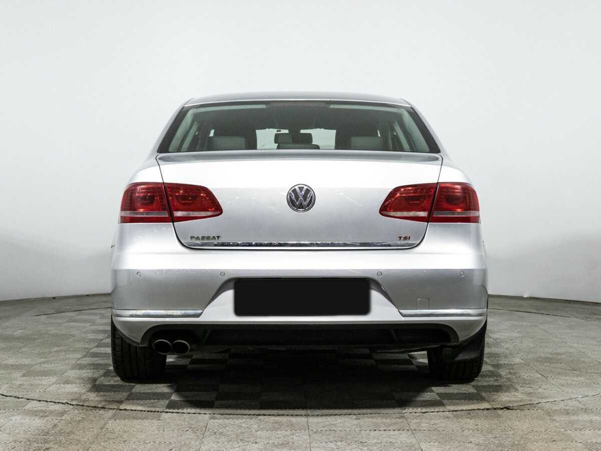 Купить Volkswagen Passat, 2011, 178 634 км, фото №6