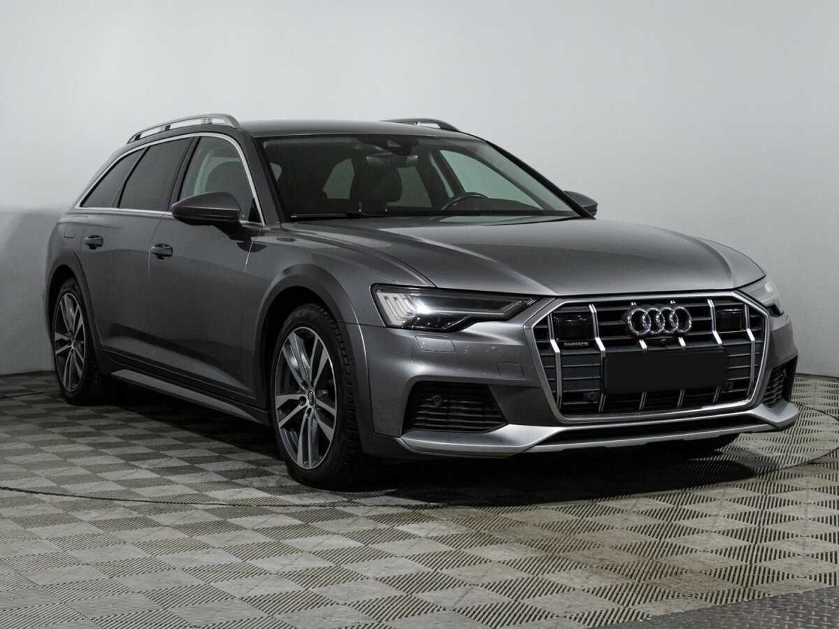 Audi A6 allroad