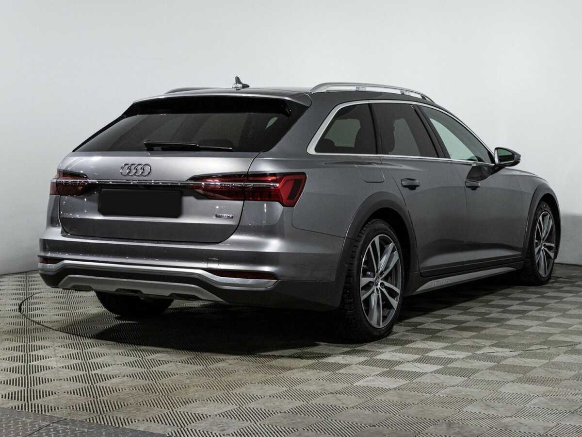 Купить Audi A6 allroad 45 TDI, 2020, 127 462 км, фото №5