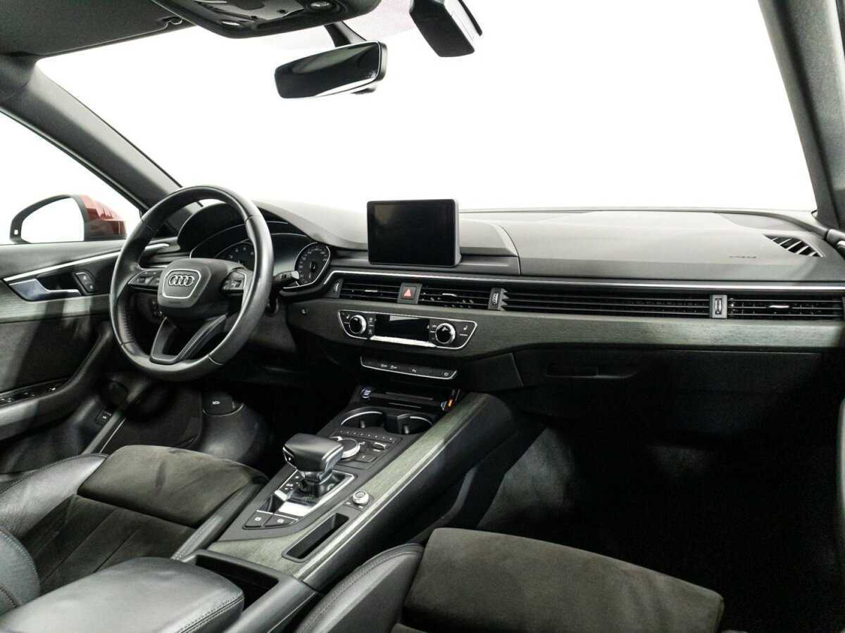 Купить Audi A4, 2019, 59 550 км, фото №9