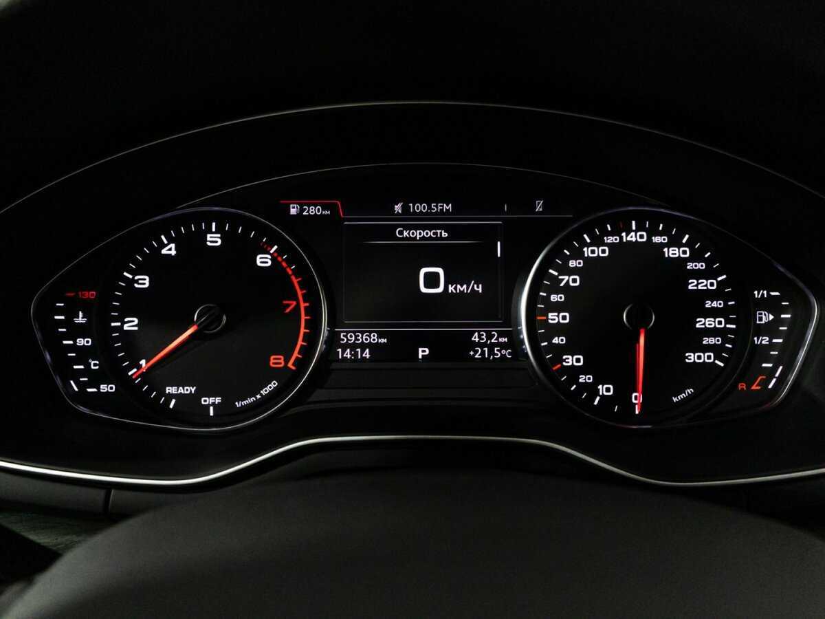 Купить Audi A4, 2019, 59 550 км, фото №12