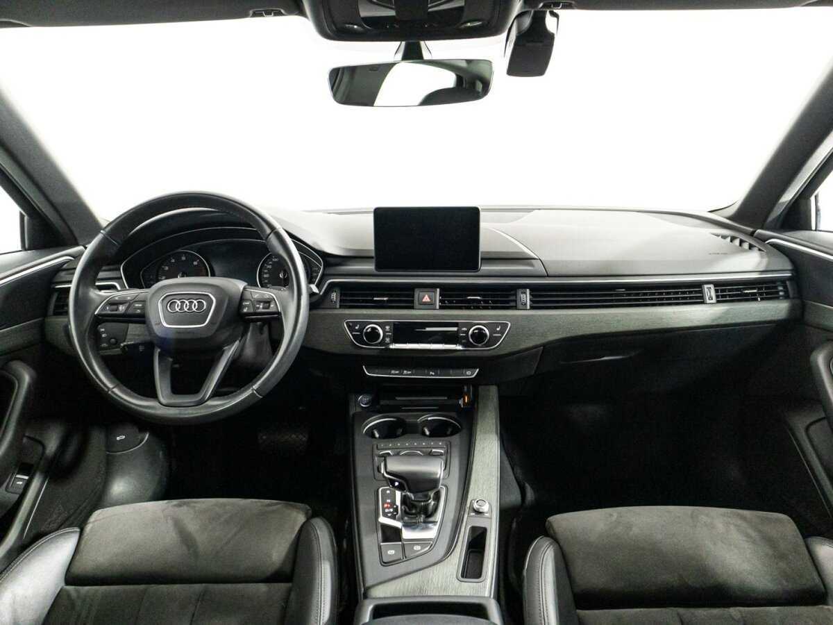 Купить Audi A4, 2019, 59 550 км, фото №13