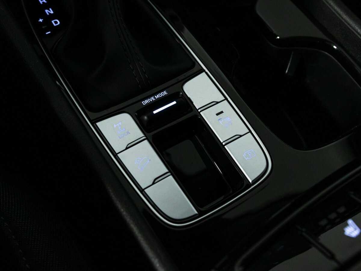 Купить Hyundai Tucson, 2021, 50 803 км, фото №17