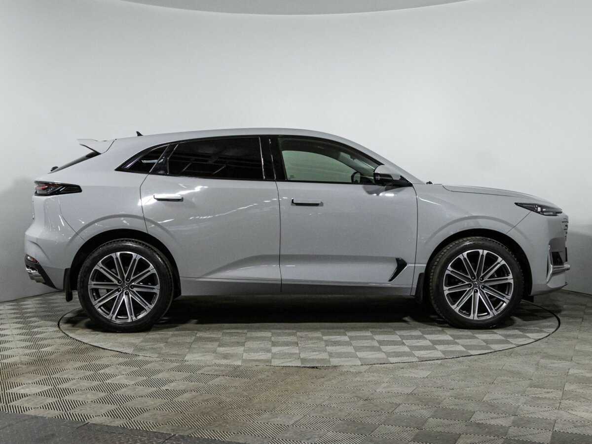 Купить Changan UNI-K, 2022, 48 673 км, фото №4