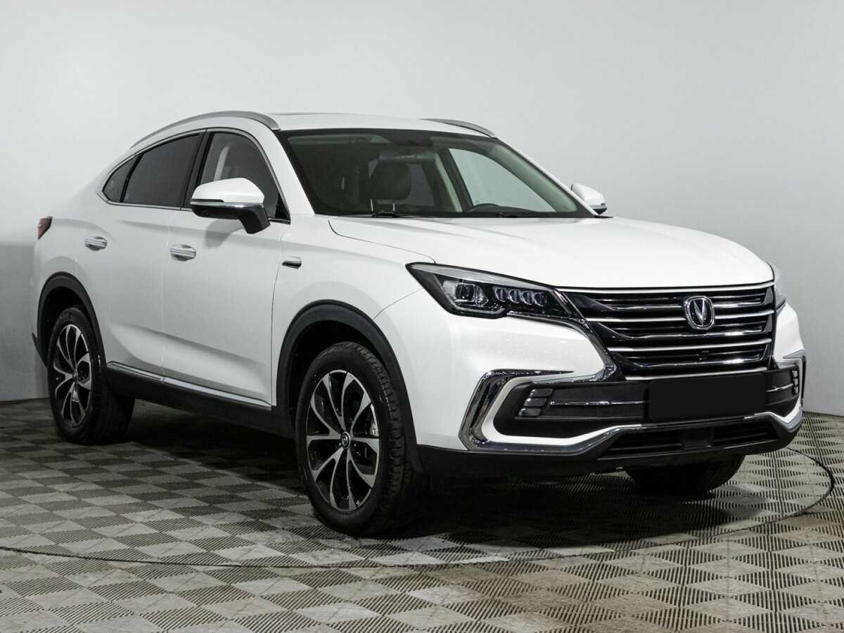 Changan CS85