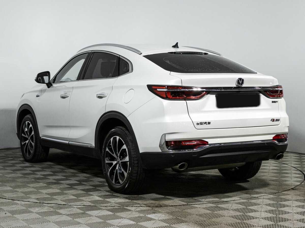 Купить Changan CS85, 2019, 39 105 км, фото №7