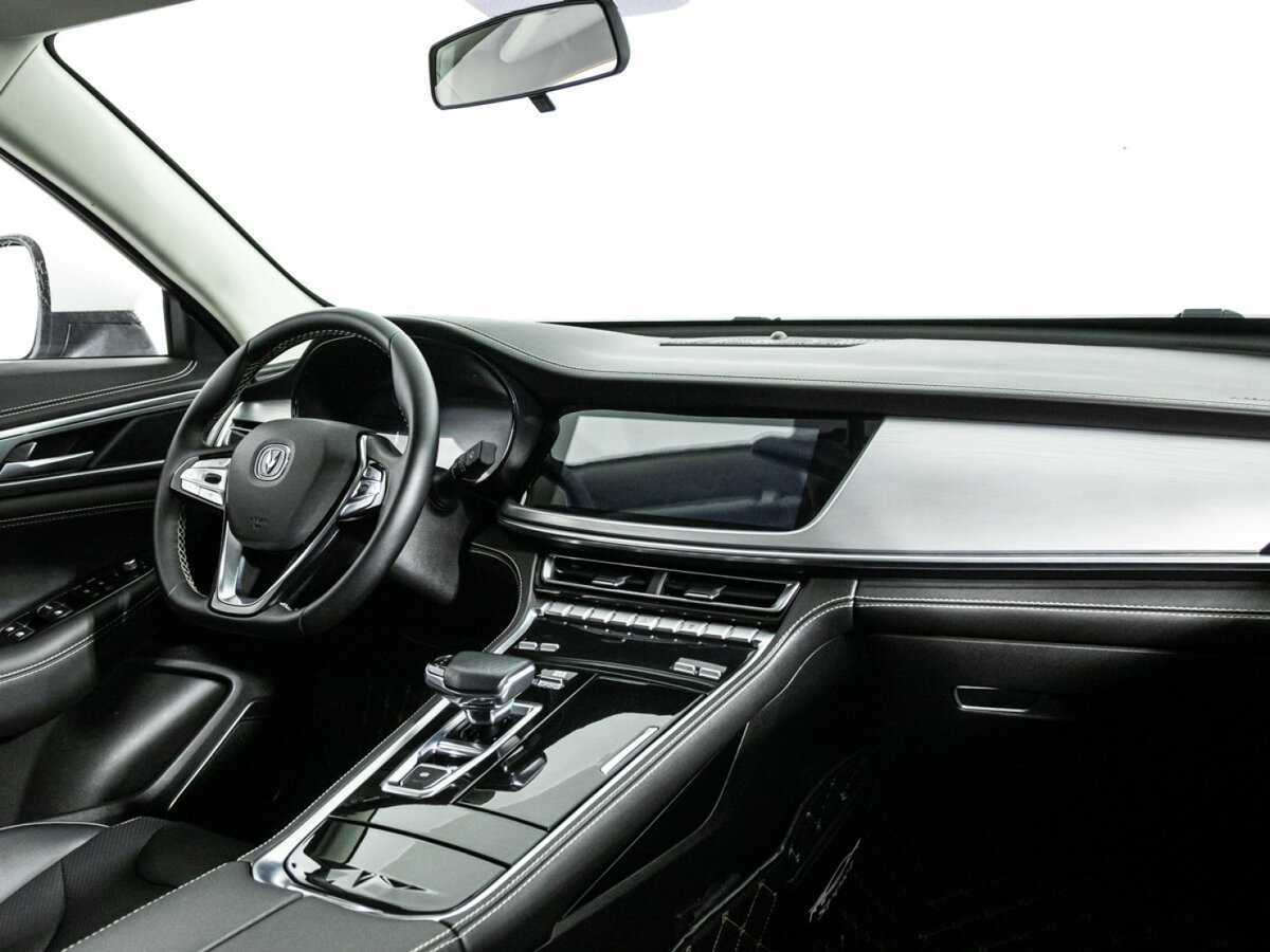 Купить Changan CS85, 2019, 39 105 км, фото №9
