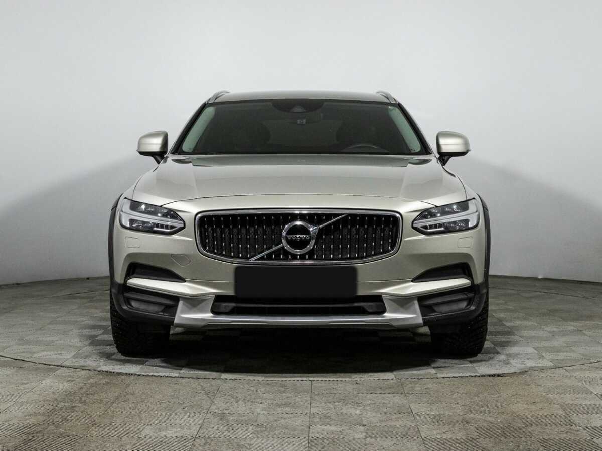 Volvo V90 Cross Country