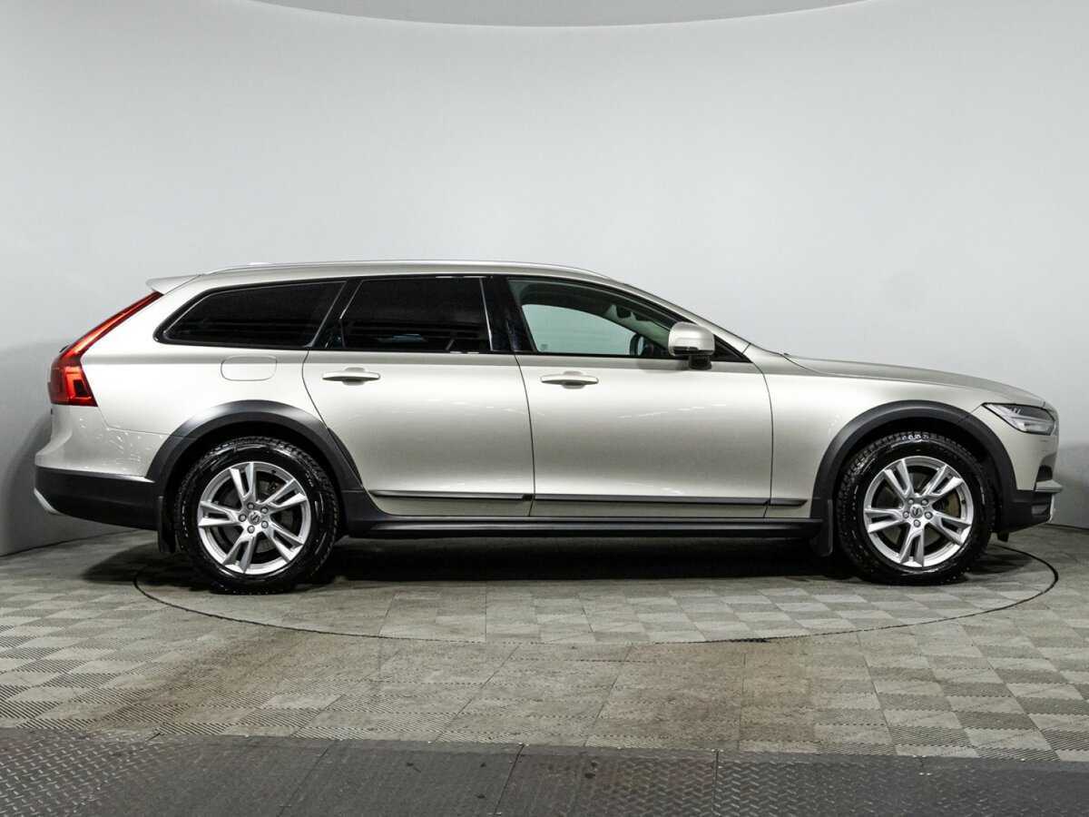 Купить Volvo V90 Cross Country, 2017, 290 416 км, фото №4
