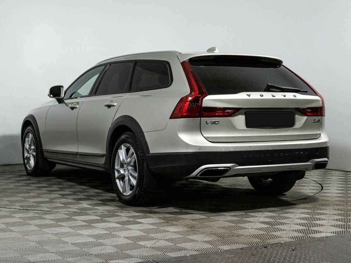 Купить Volvo V90 Cross Country, 2017, 290 416 км, фото №7