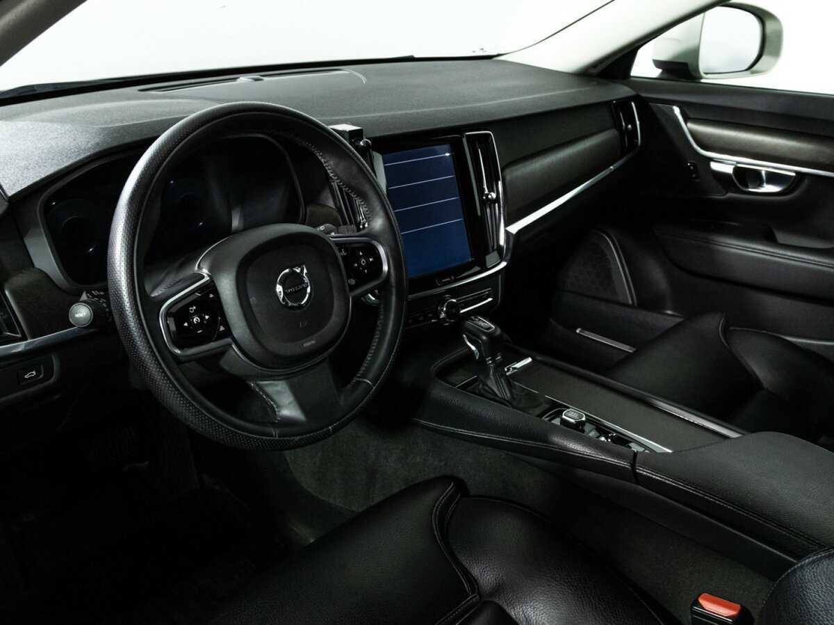 Купить Volvo V90 Cross Country, 2017, 290 416 км, фото №11