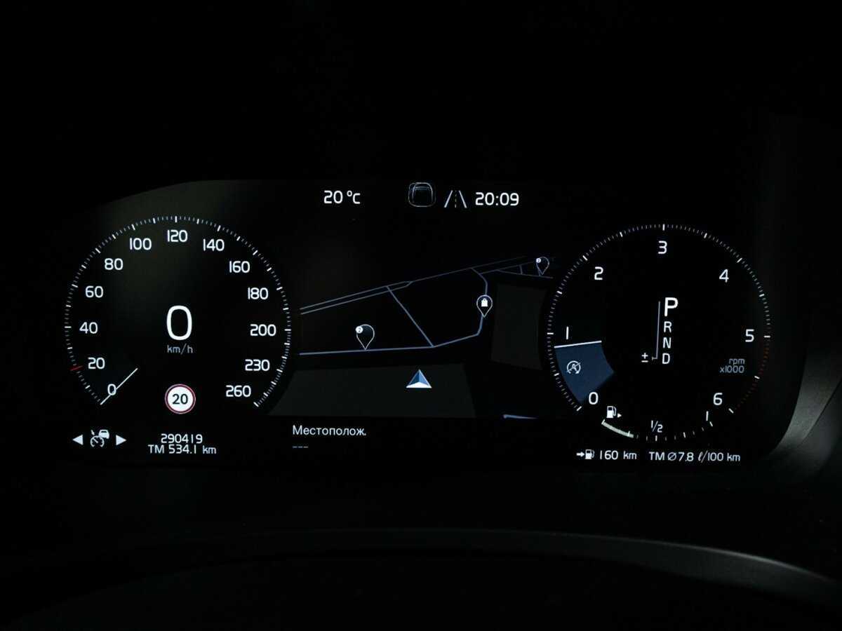 Купить Volvo V90 Cross Country, 2017, 290 416 км, фото №12