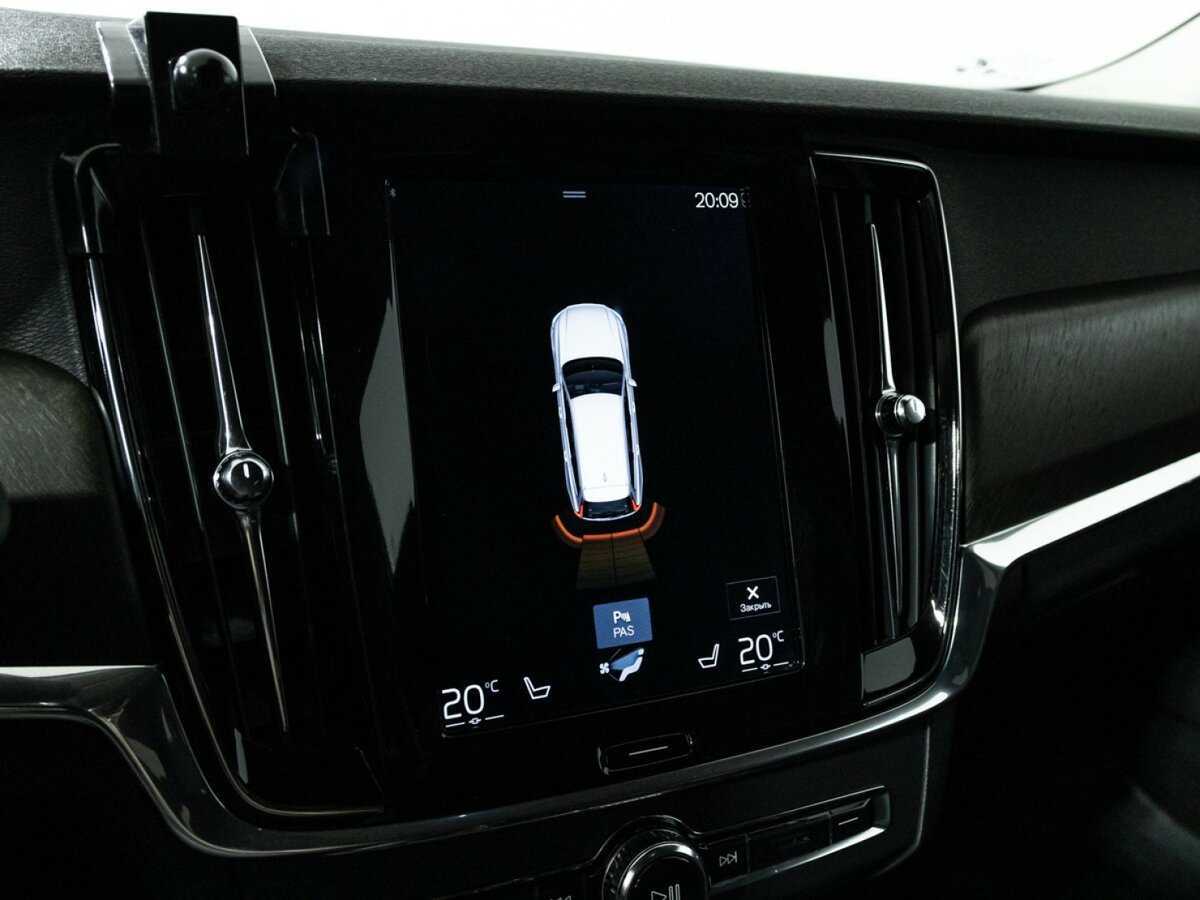 Купить Volvo V90 Cross Country, 2017, 290 416 км, фото №19
