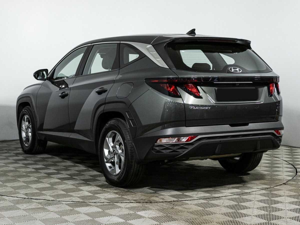 Купить Hyundai Tucson, 2021, 32 798 км, фото №7