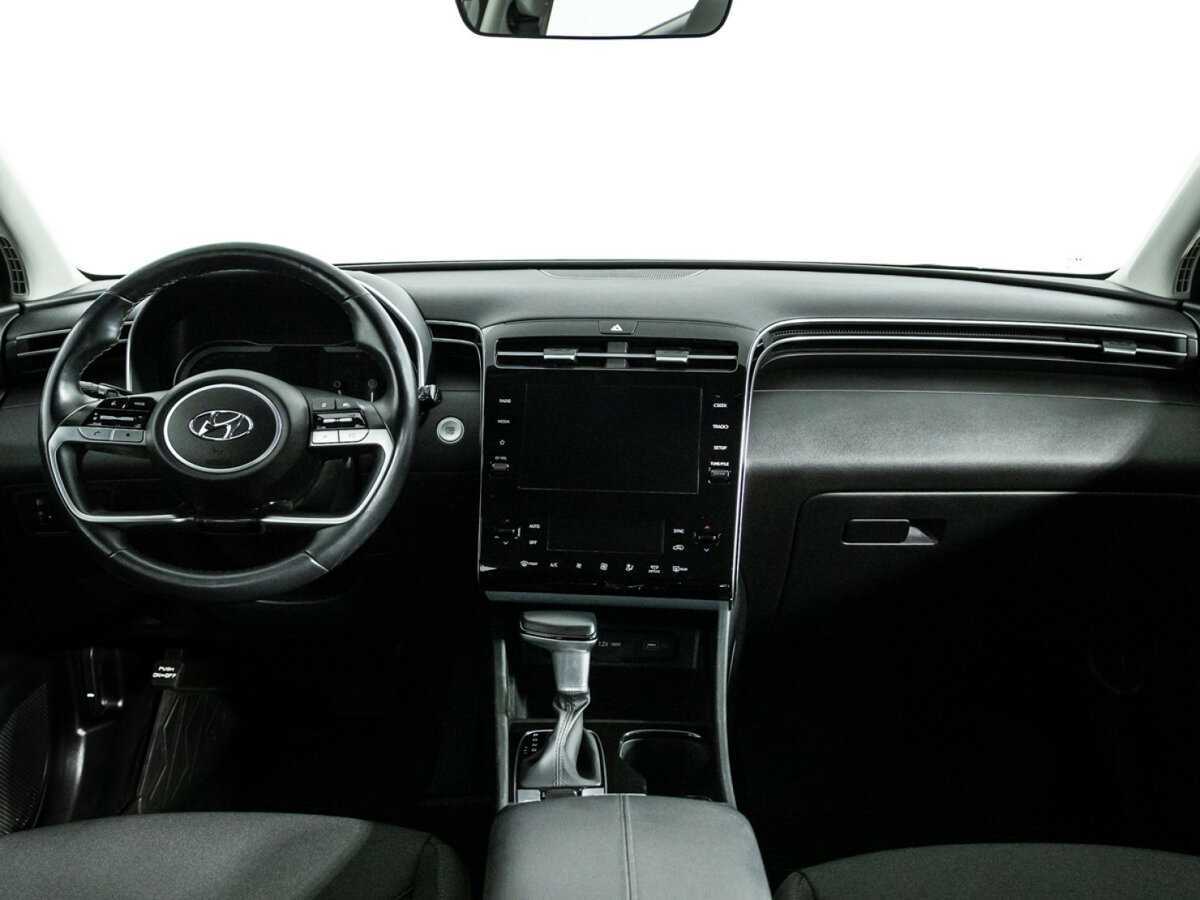 Купить Hyundai Tucson, 2021, 32 798 км, фото №13