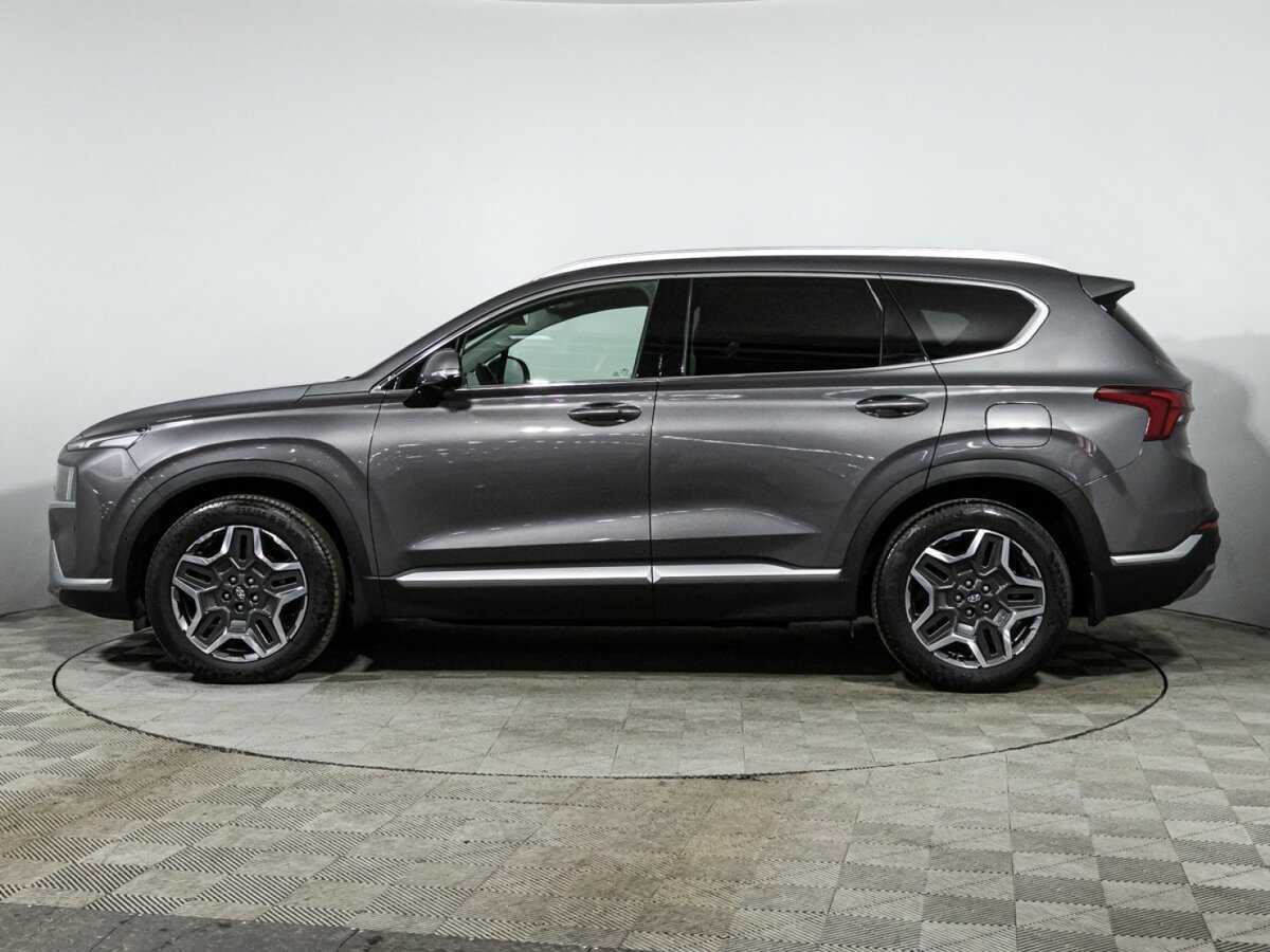 Купить Hyundai Santa Fe, 2022, 8 780 км, фото №8